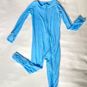 Little Sleepies 12-18 Zippie Pj’s